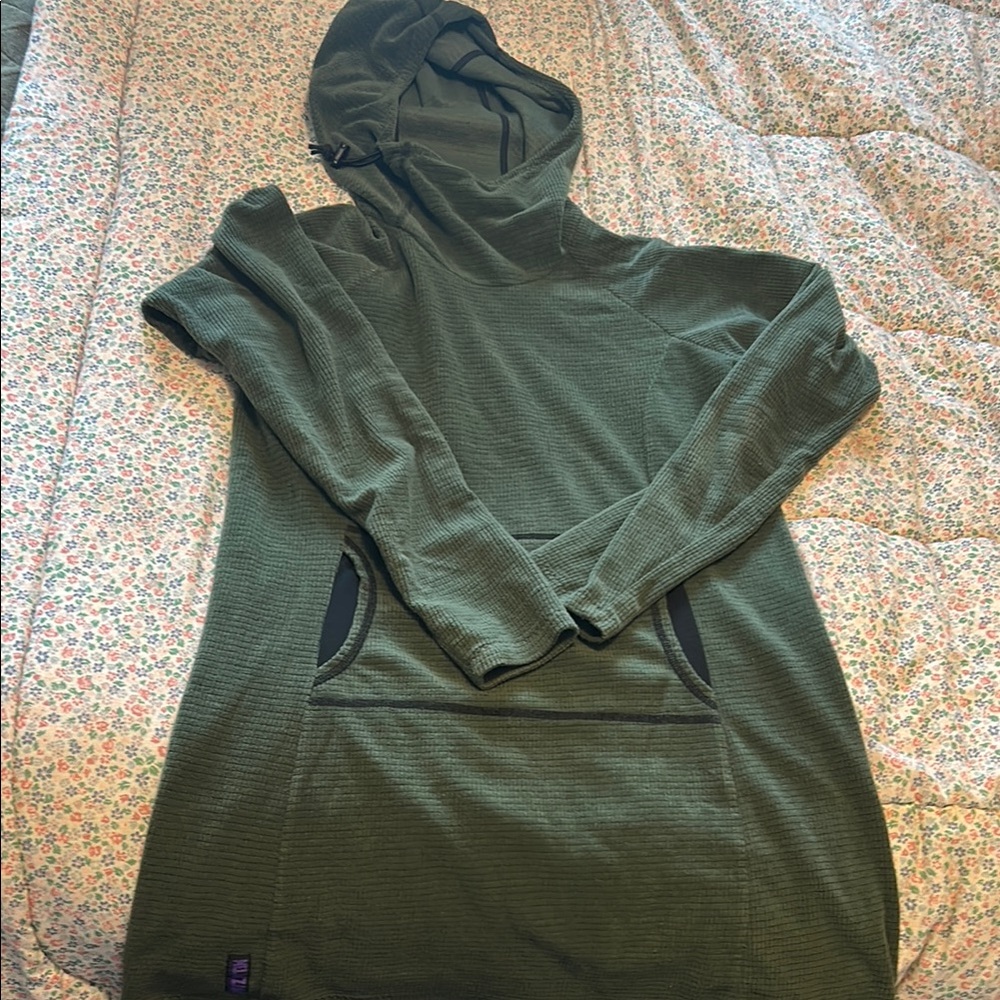 Melanzana Women’s fleece dress